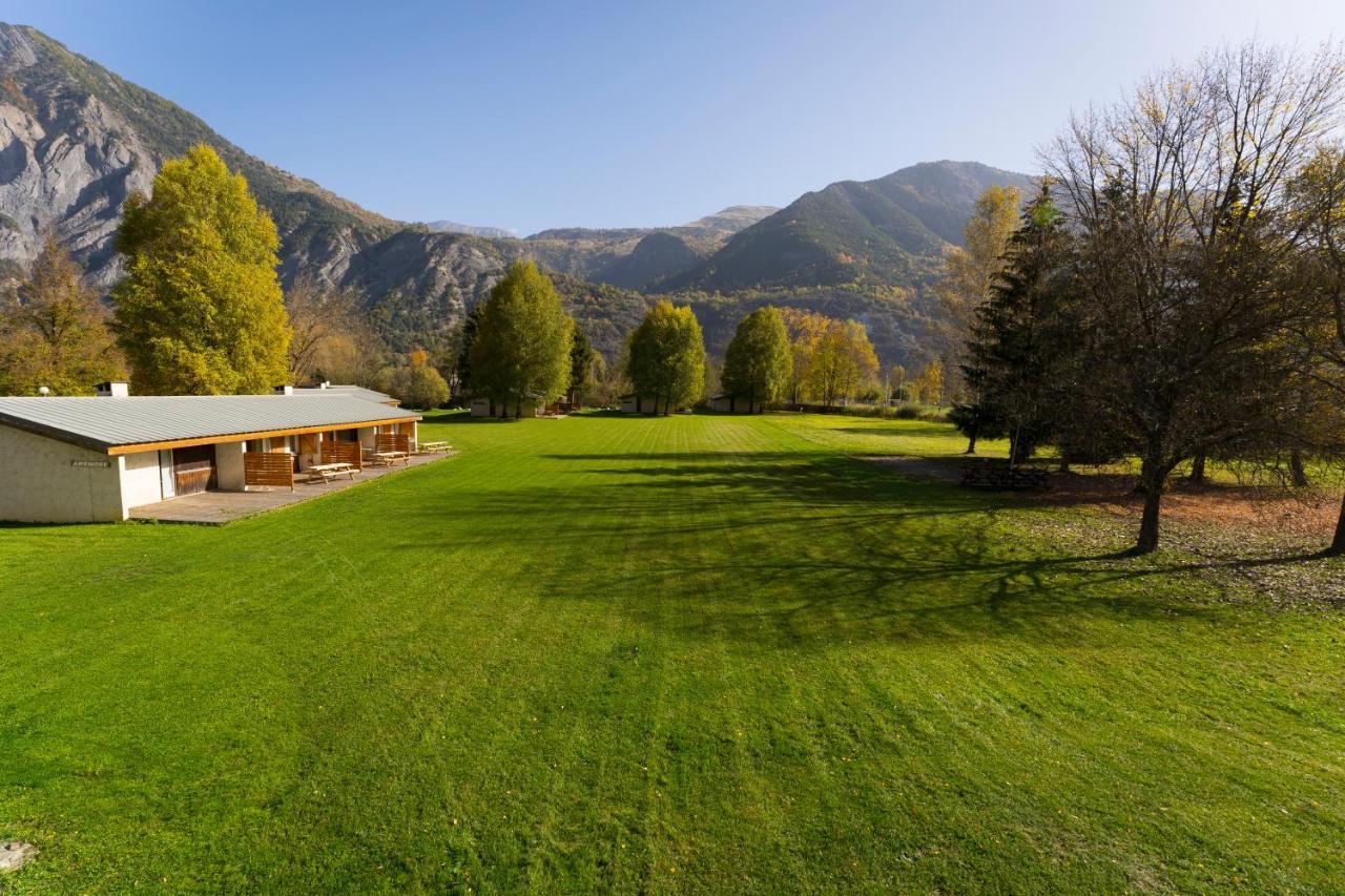 Gite le Grand Renaud Le Bourg-dʼOisans Exterior foto